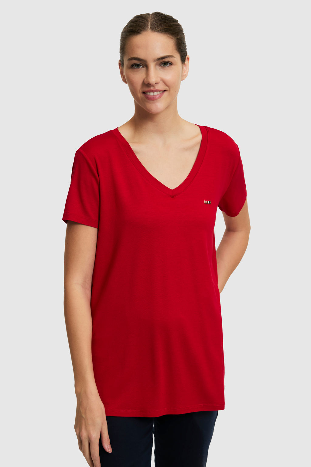 Kad_n K_rm_z_ Basic Ti__rt - U.s. polo assn фото 3