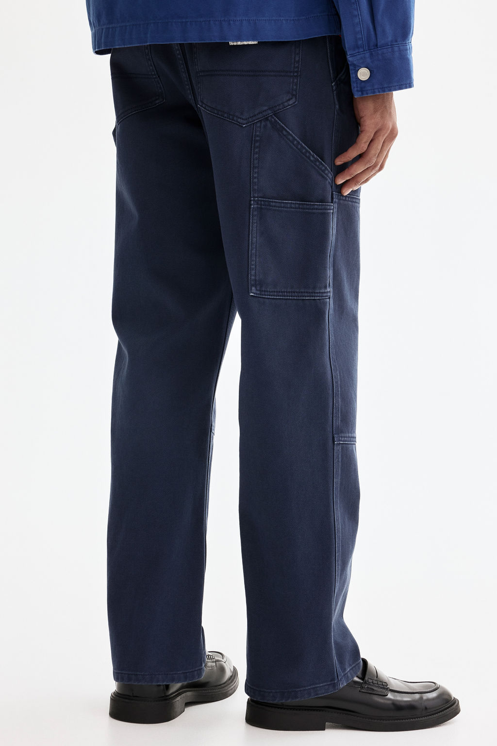 Pantal?n carpenter Regular Fit - H&m фото 6