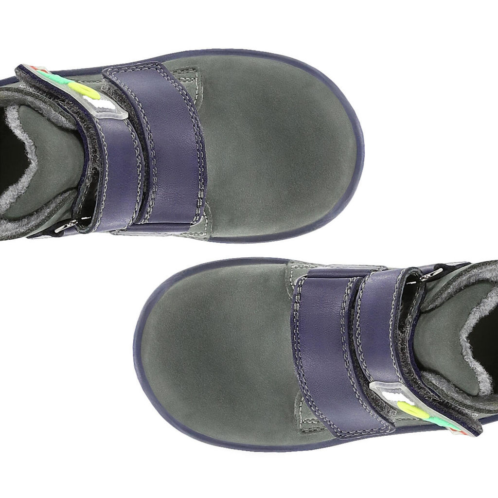 Ботинки малодетские