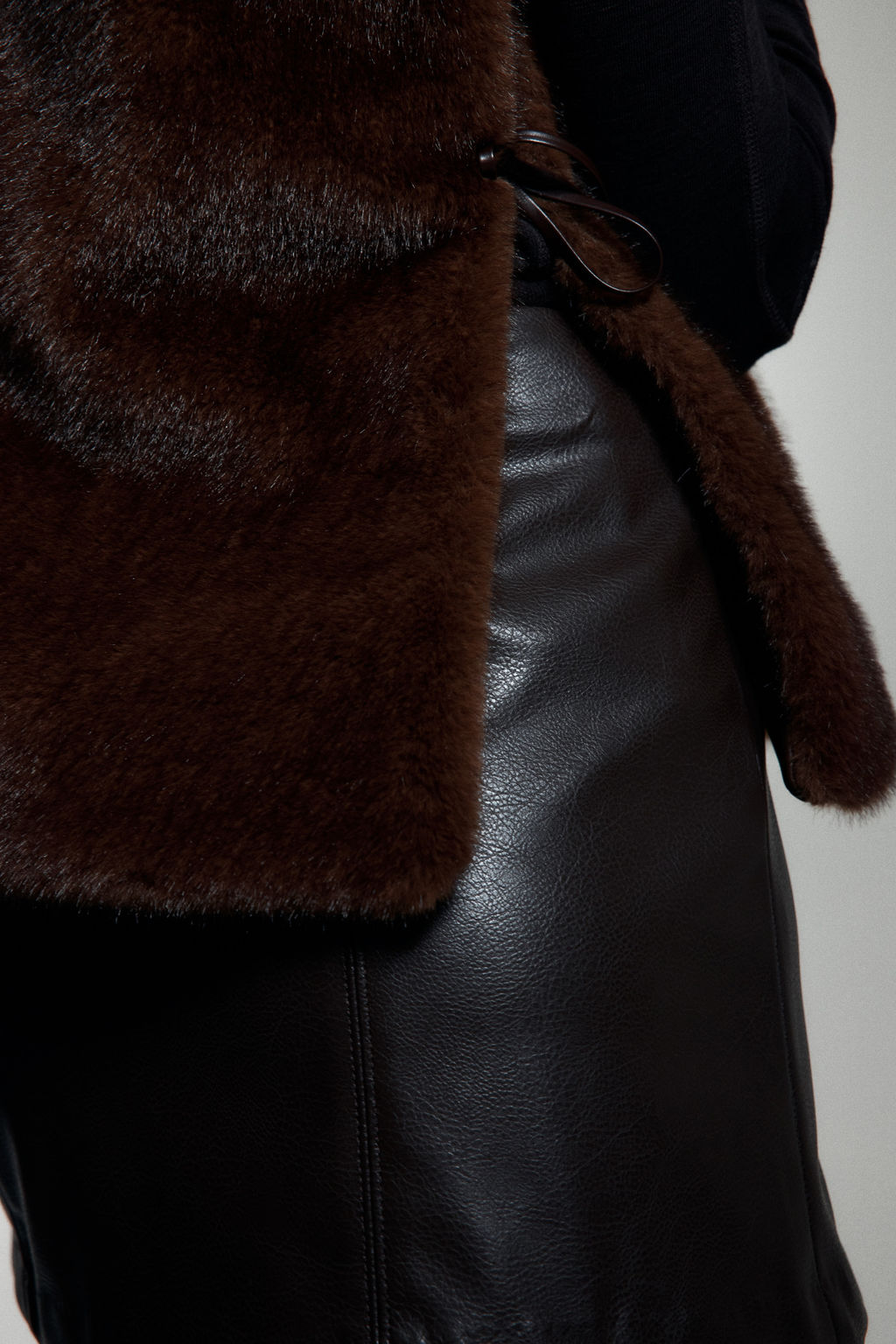 Top con cuello perkins - H&m фото 3