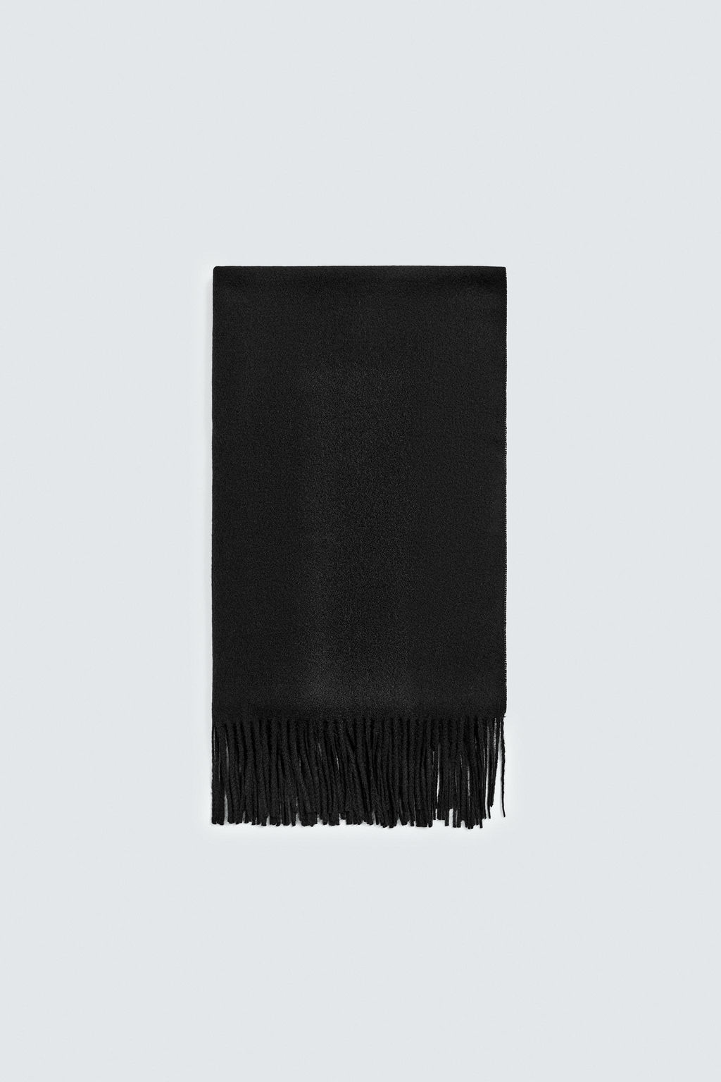FRINGED SCARF - Zara фото 6