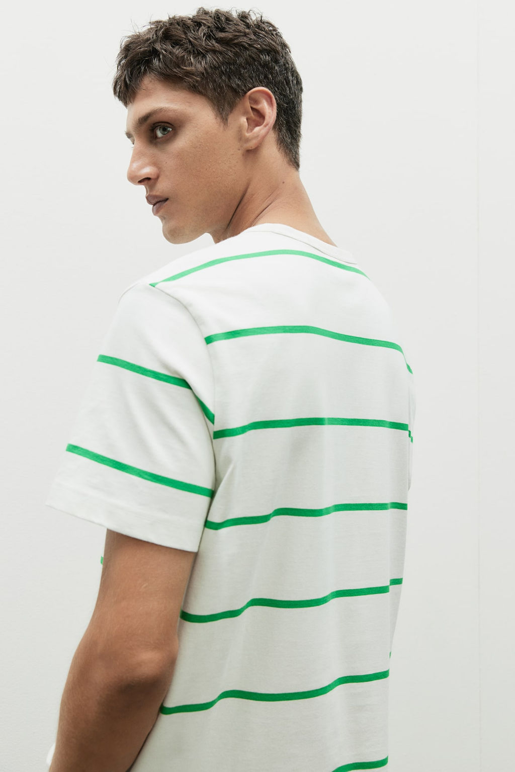 Camiseta Regular Fit - H&m фото 4