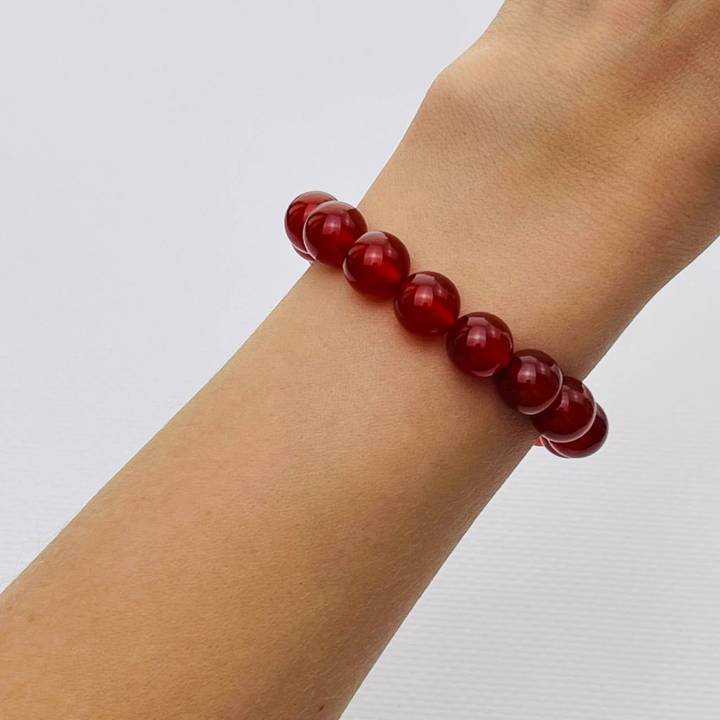 Браслет из Сердолика