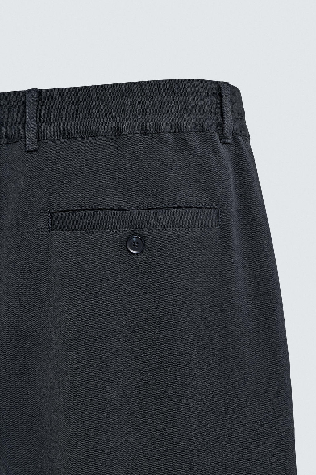 PANTAL?N STRAIGHT FIT CONFORT / Marino - Zara фото 10