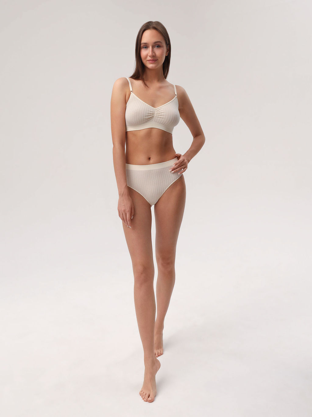 MY Трусы женские SL716 SLIP CHAIN  фото 43