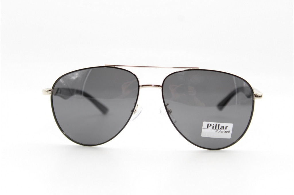 Солнцезащитные очки Pillar (Polarized) 6006 (60-15-135) C5