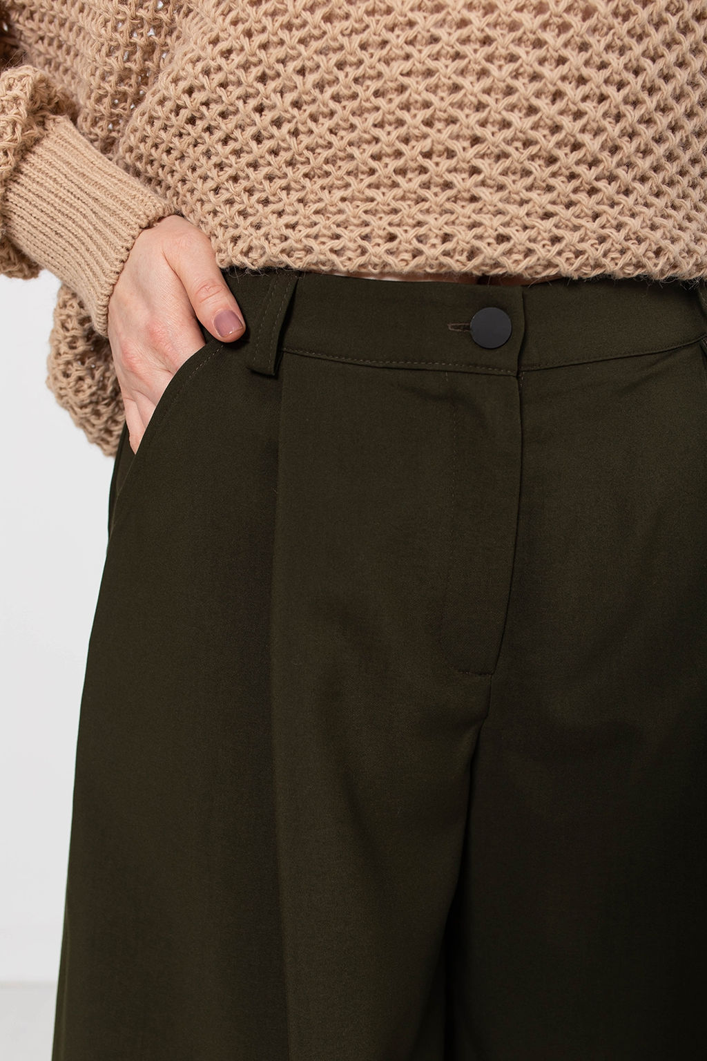 Юбка-шорты женская Т4002 - Olsarri фото 3