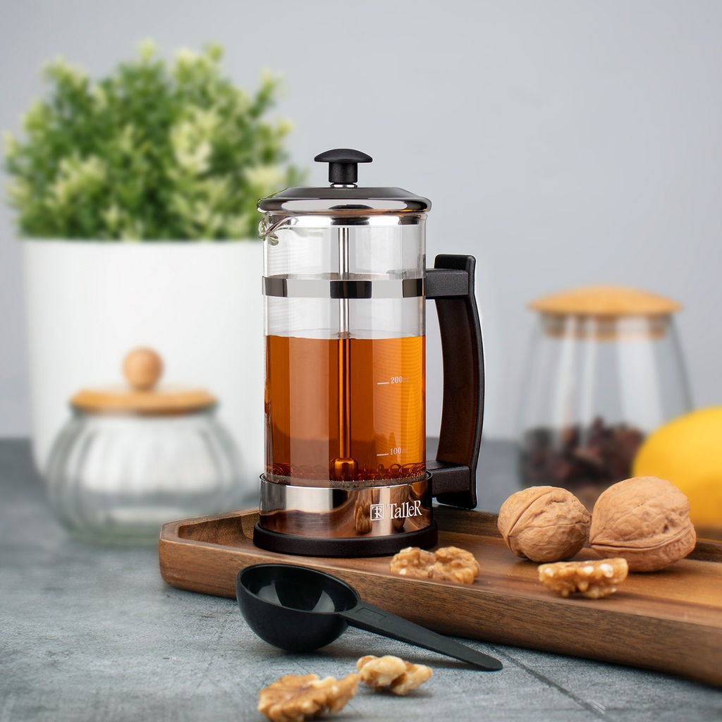 Сковорода TalleR TR-44104 Хюгге 22 см со съемной ручкой  фото 27