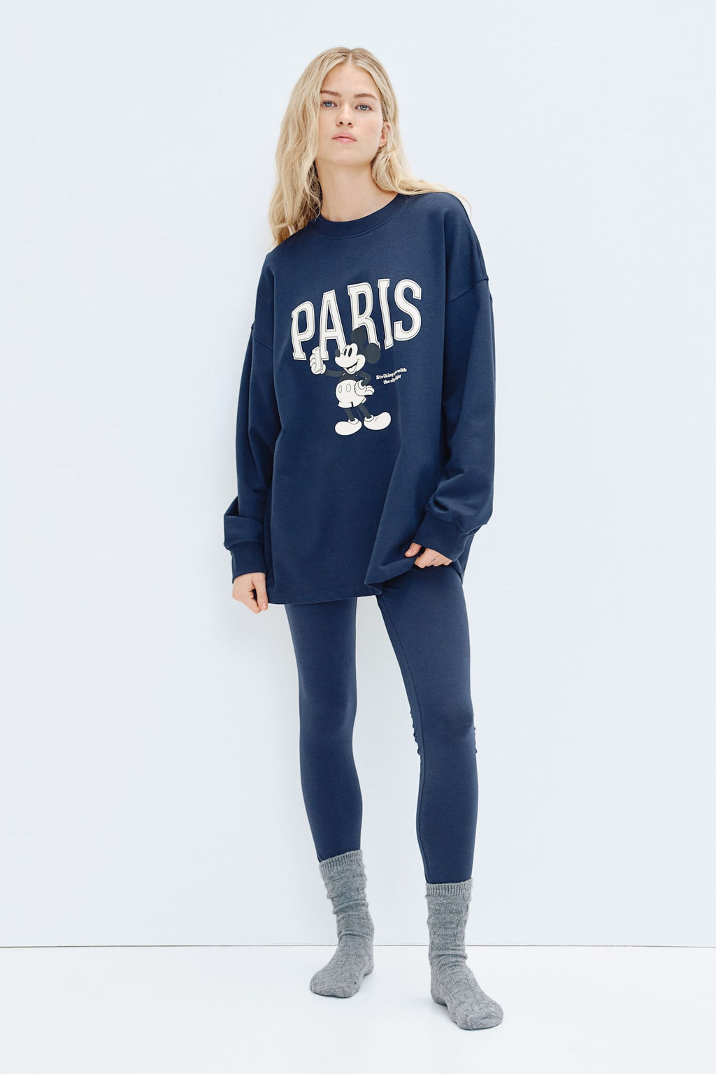 Pijama estampado - H&m фото 2