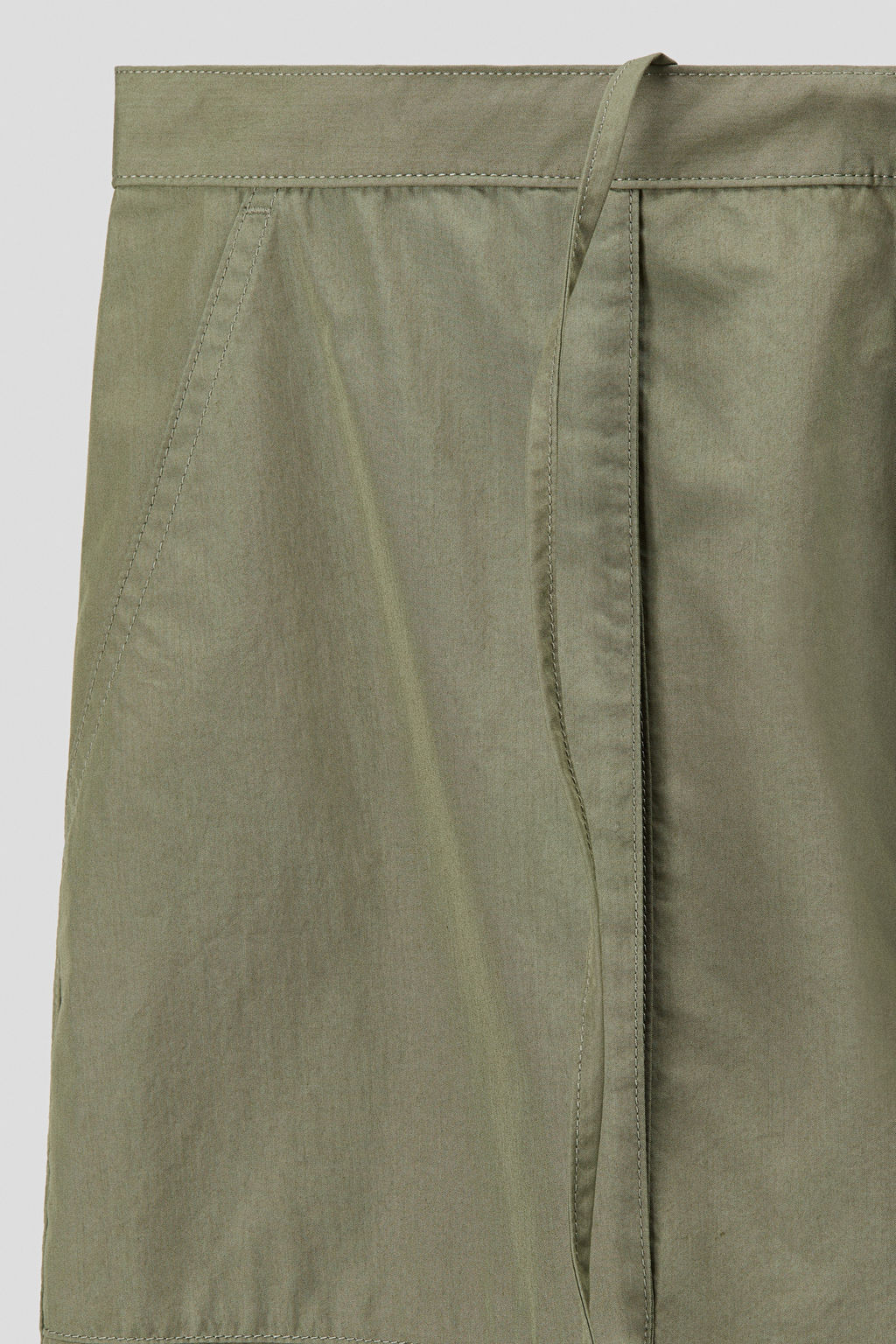 Pantal?n cargo Loose Fit - H&m фото 4