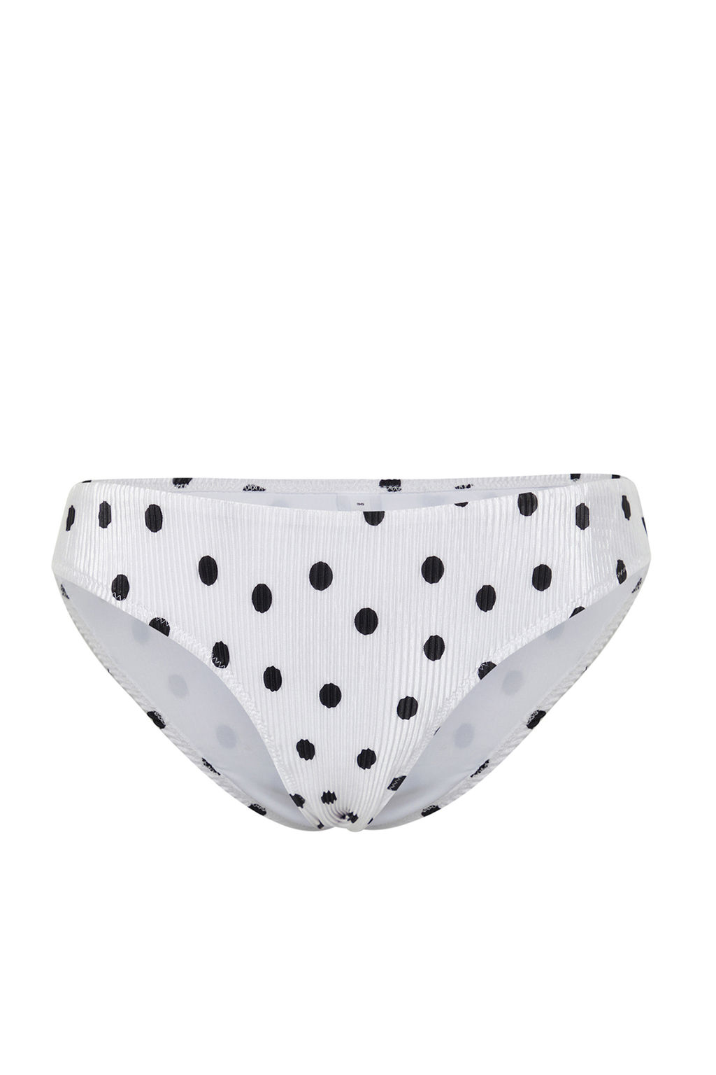 Puantiyeli Regular Bikini Alt? TBESS24BA00126 - Trendyolmilla фото 6