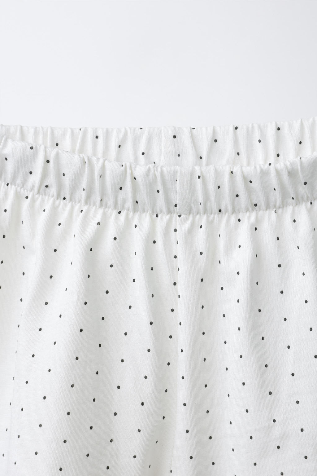 6-14 A?OS/ PIJAMA CAMISERO TOPITOS / Crudo - Zara фото 8