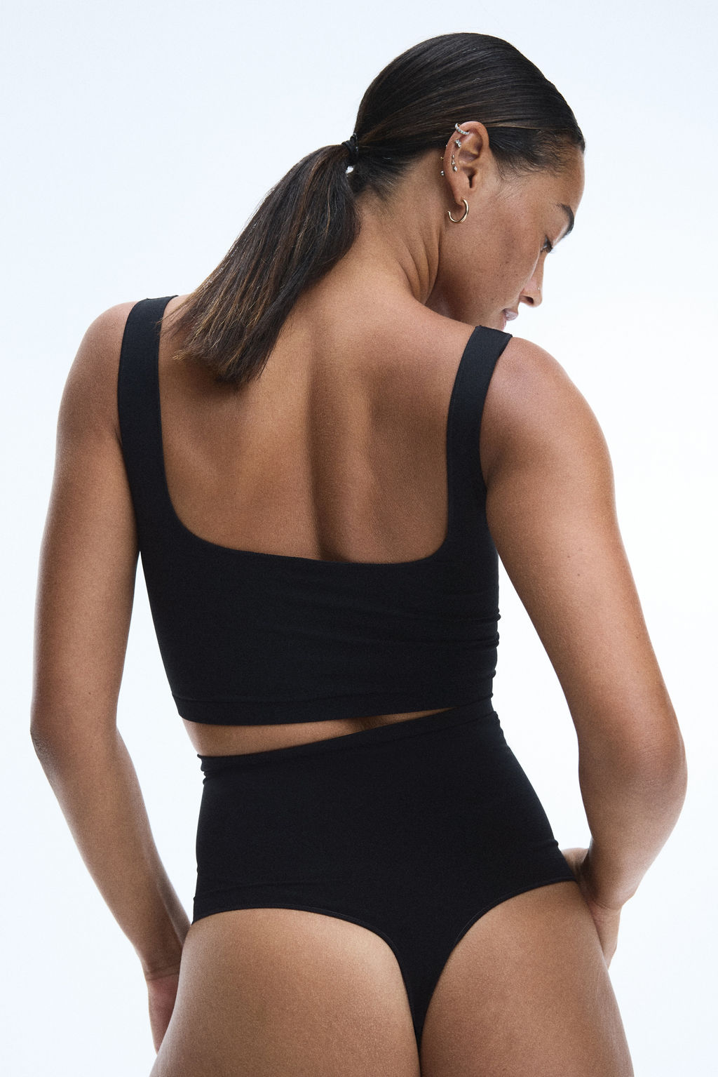 Sujetador suave Seamless - H&m фото 3