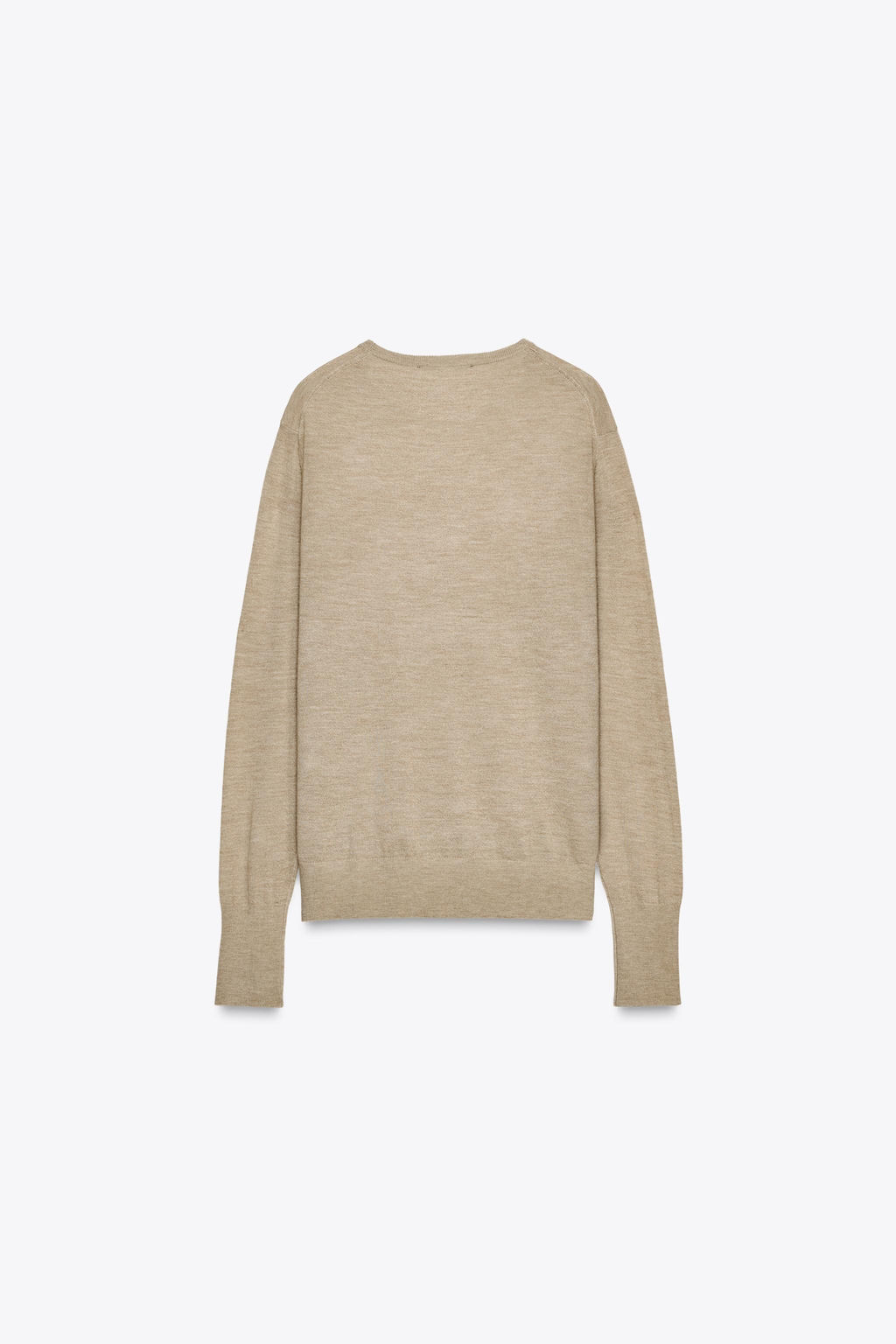 EXTRA-FINE CASHMERE JUMPER - Zara фото 3