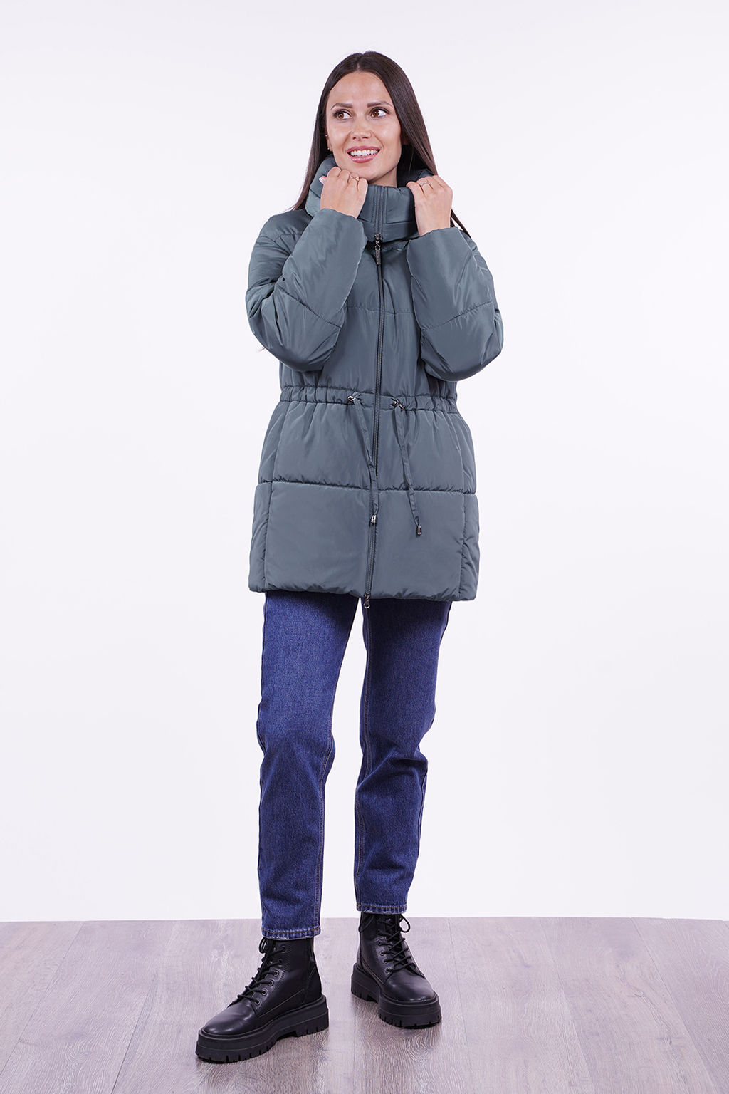 Куртка зимняя - Twin tip фото 29