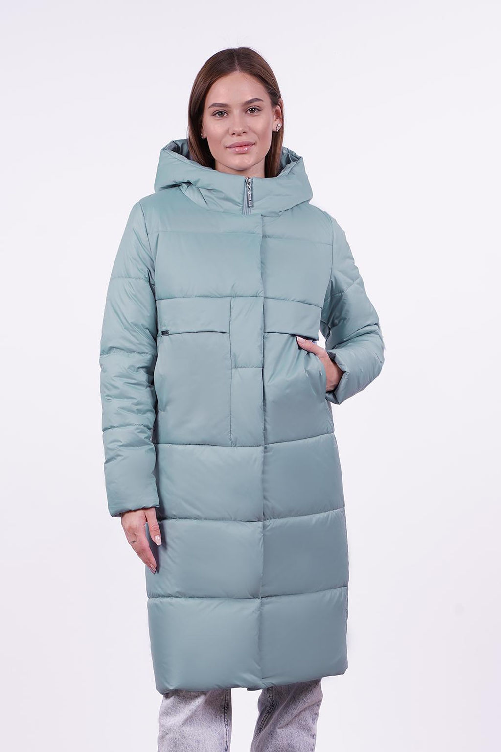 Пальто зимнее - Twin tip фото 26