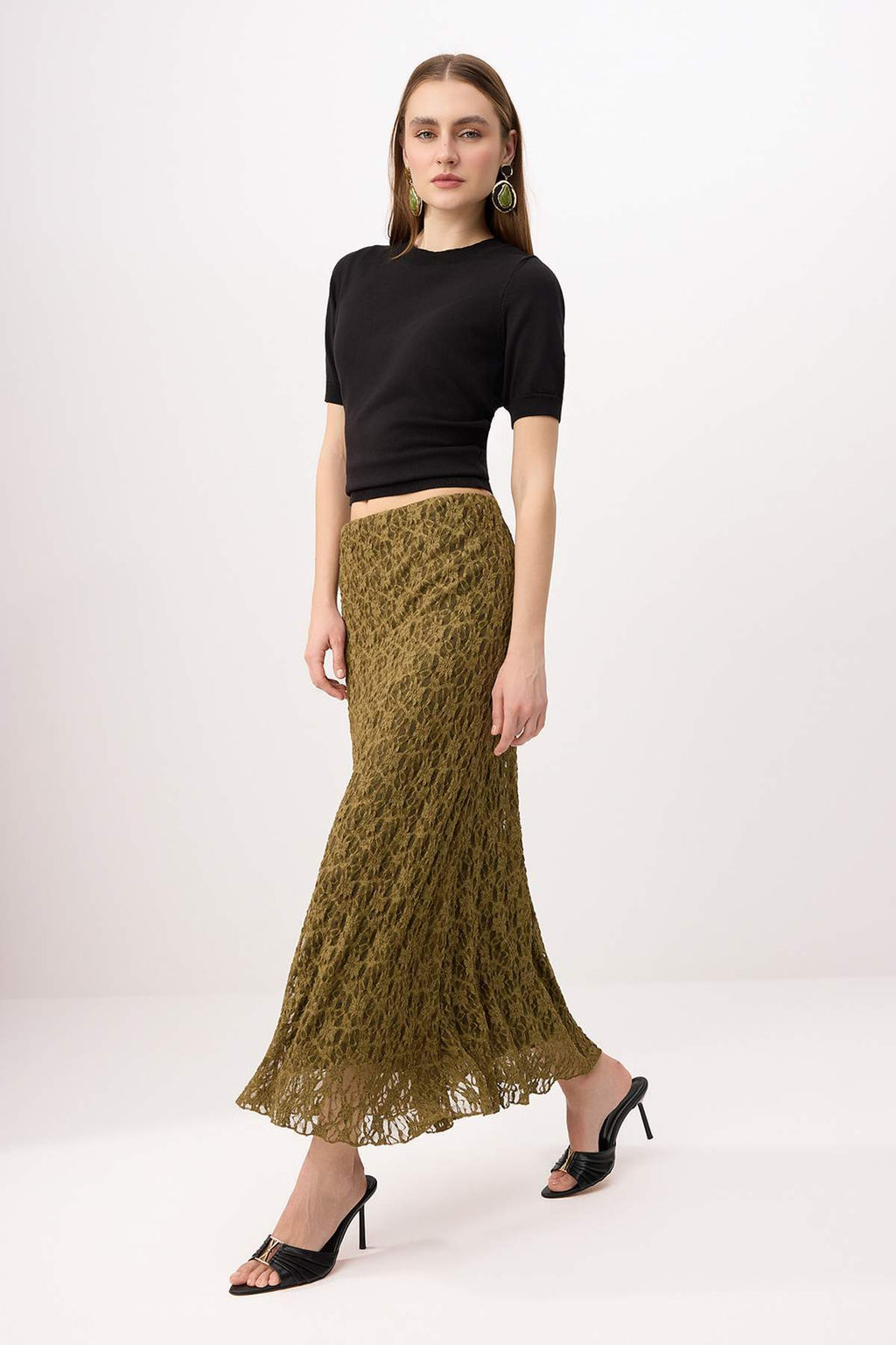 Haki Etek TWOSS25ET00149