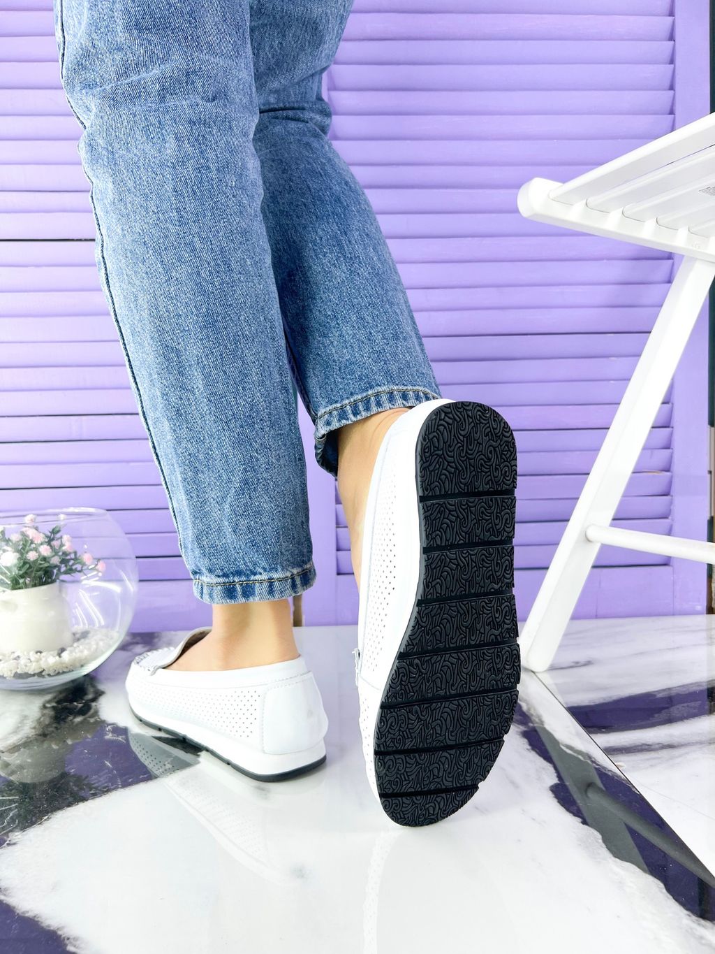 Мокасины натуральная кожа, Pirochi  фото 2