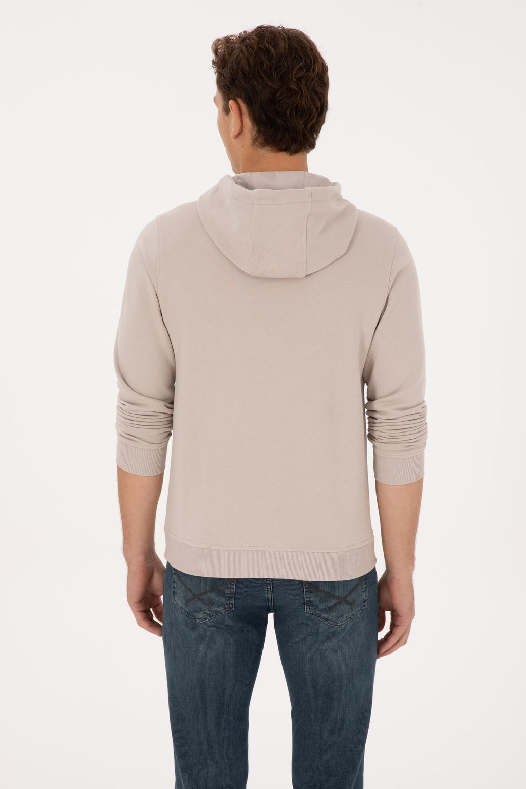 Erkek Ta_ Sweatshirt