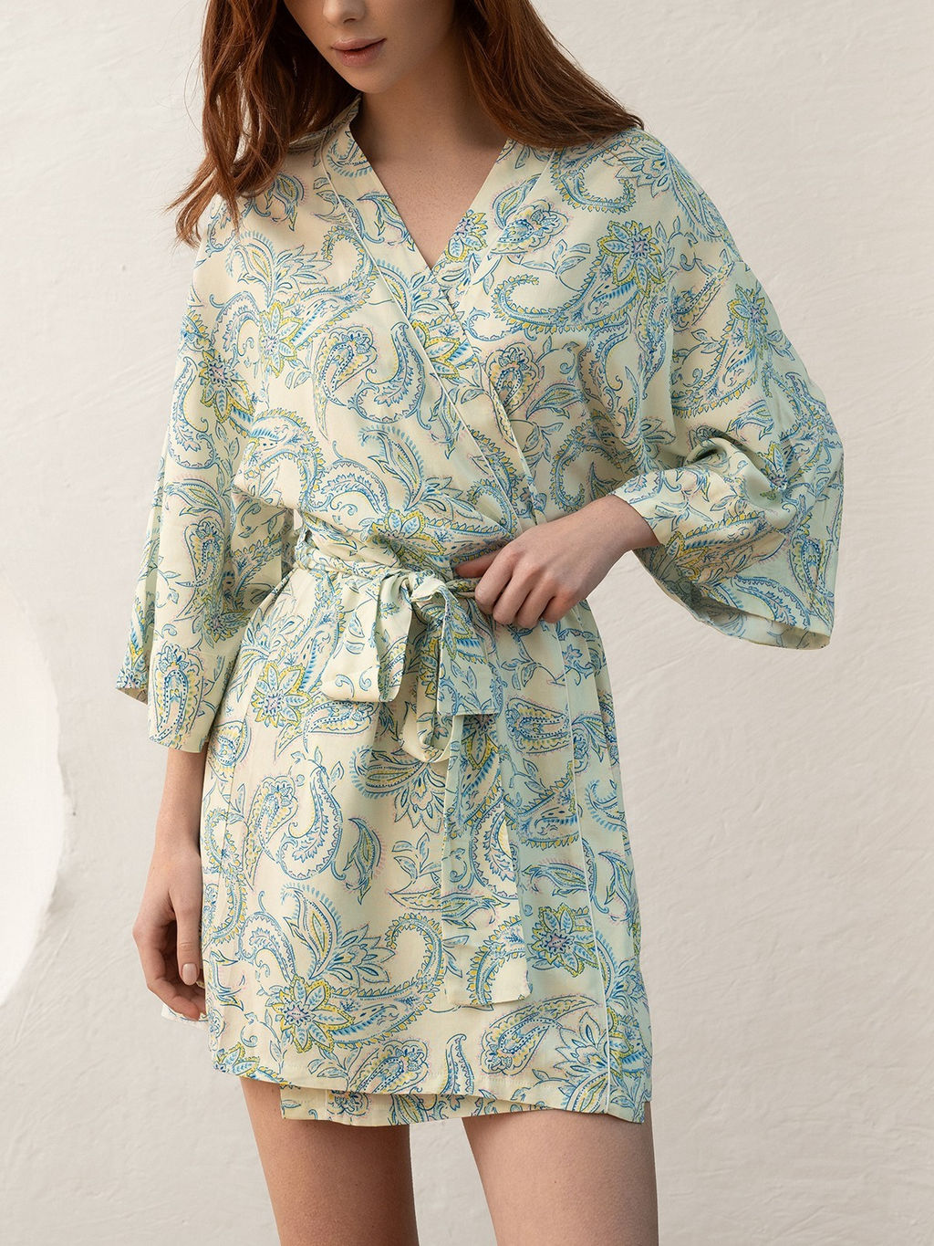 Халат Indefini (Арт. 5045SYZ)