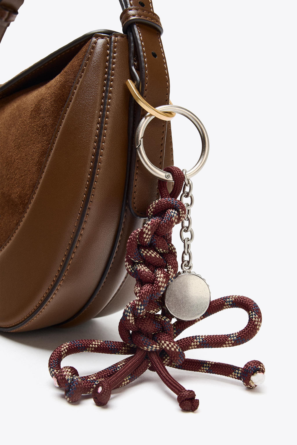 CORD CHARM - Zara фото 2