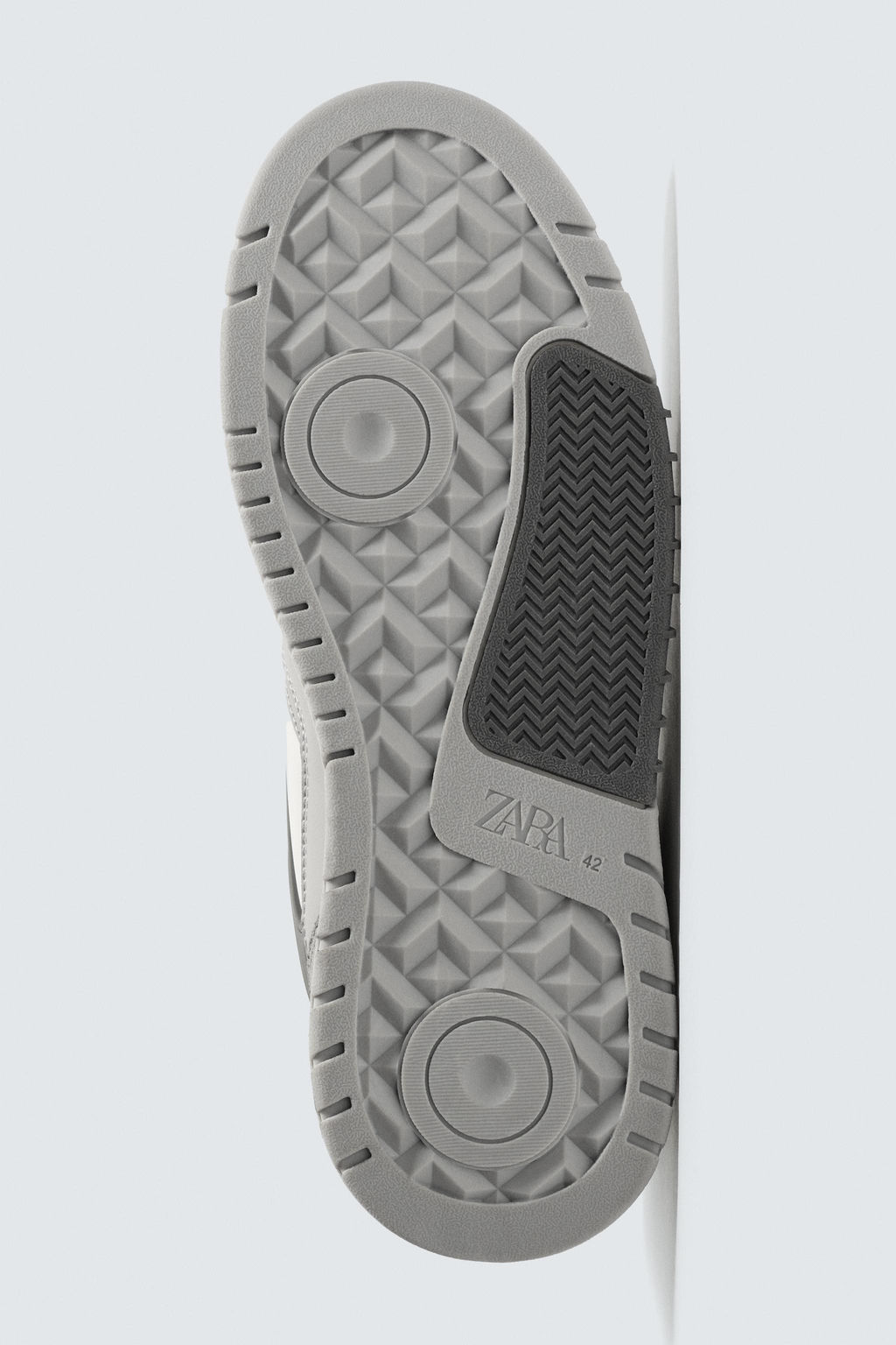 ZAPATILLA BASKET / Multicolor - Zara фото 7