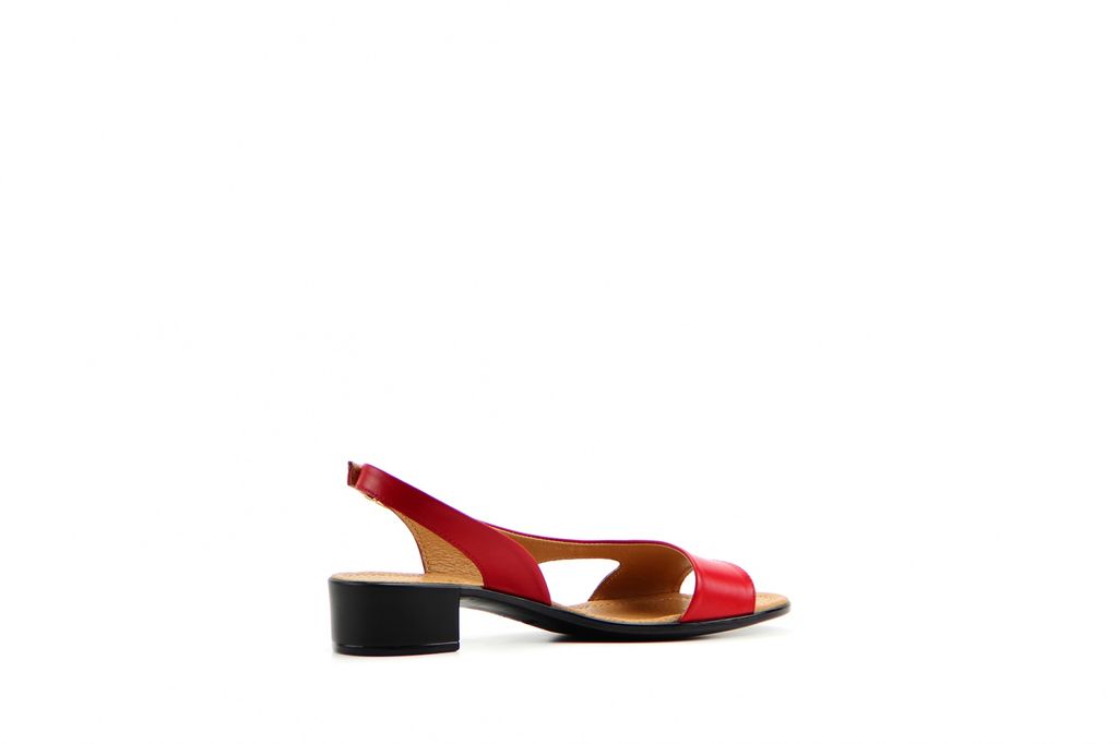 Босоножки EDART 3051.312bl.red