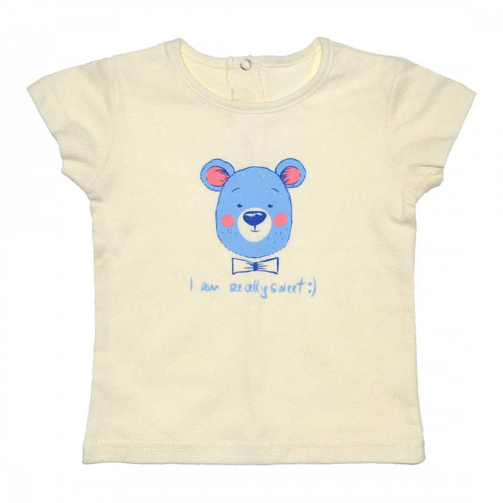 Футболка кулирка 0342100105 - Youlala фото 3