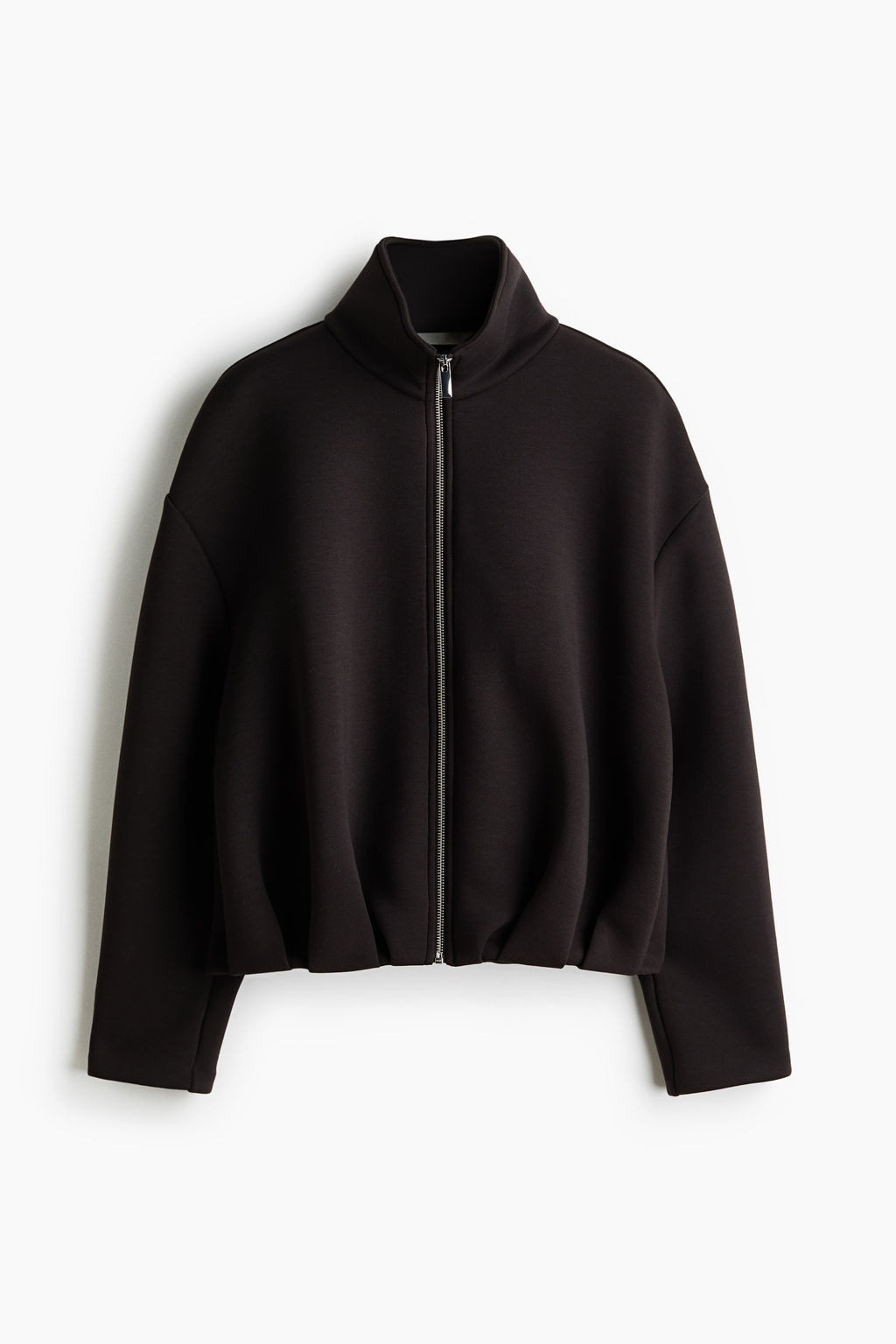 Chaqueta efecto neopreno - H&m фото 2