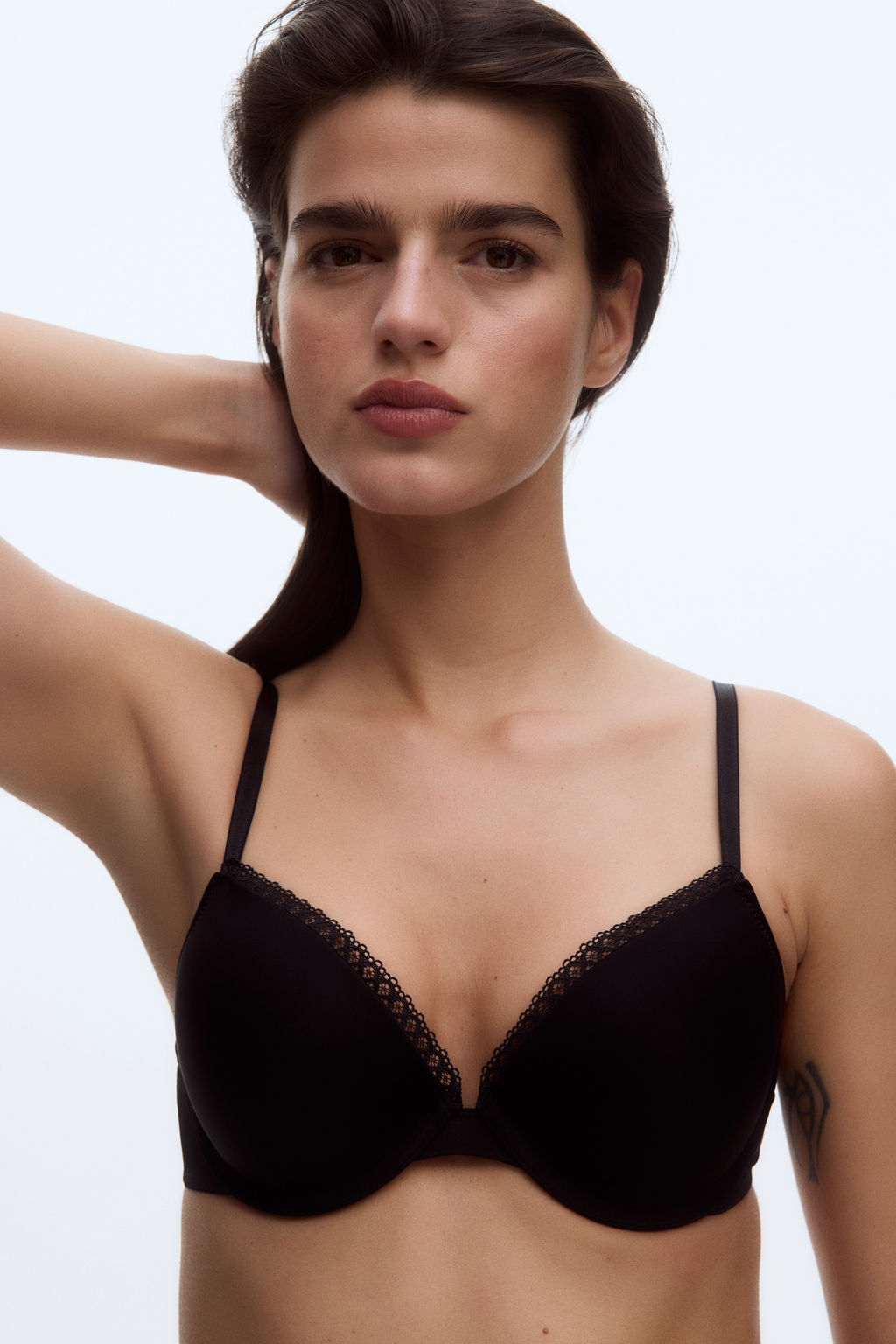 2li Mikrofiber Push-up S?tyen - H&m фото 15