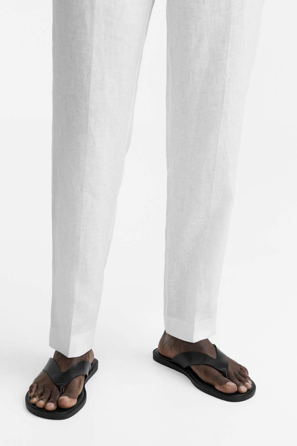 STRAPPY SANDALS - Zara фото 2