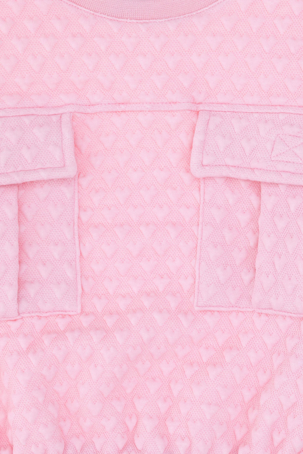 Розовый свитшот для девочки Неожиданная скидка в корзине - U.s. polo assn фото 4