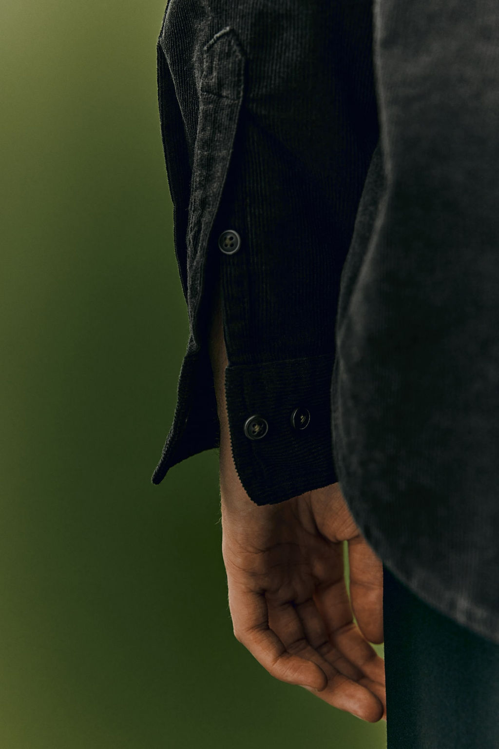 Camisa de pana Regular Fit - H&m фото 3