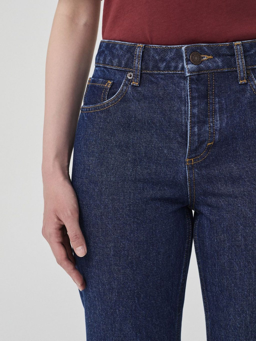 Женские джинсы DIANA классического кроя / Lee Cooper