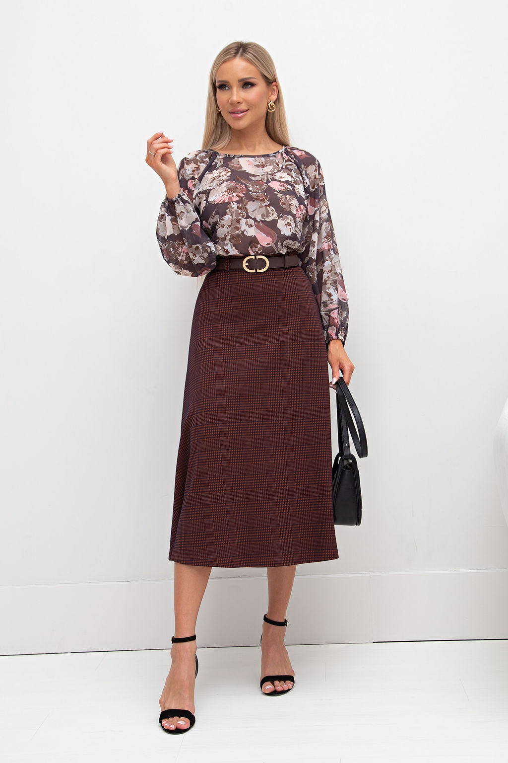 VALENTINA Блузка Арабелла №11  фото 5