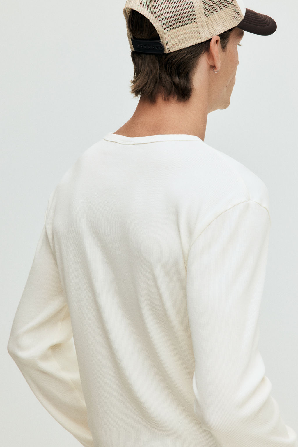 Camiseta de canal? Slim Fit - H&m фото 6