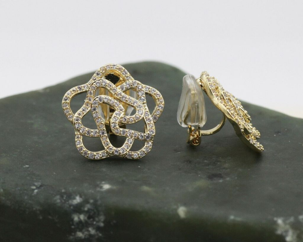 Серьги-клипсы G193877507270