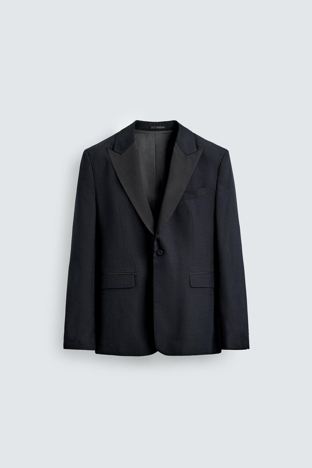 REGULAR FIT DINNER JACKET - Zara фото 6