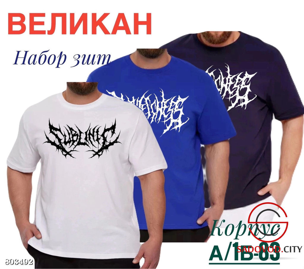 Футболка для мужчин,хлопок