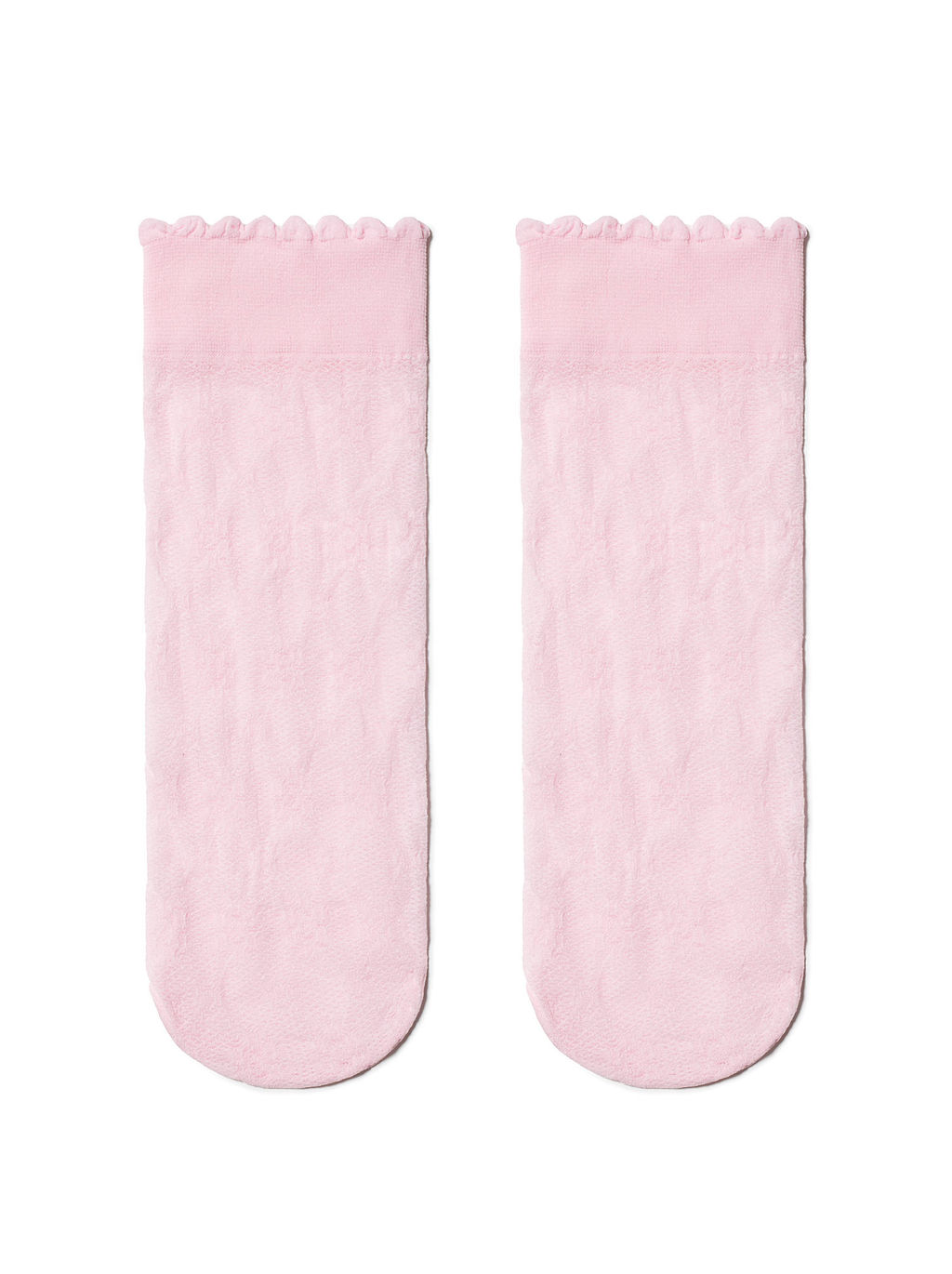 Цена за 2 пары CONTE FIORI light pink