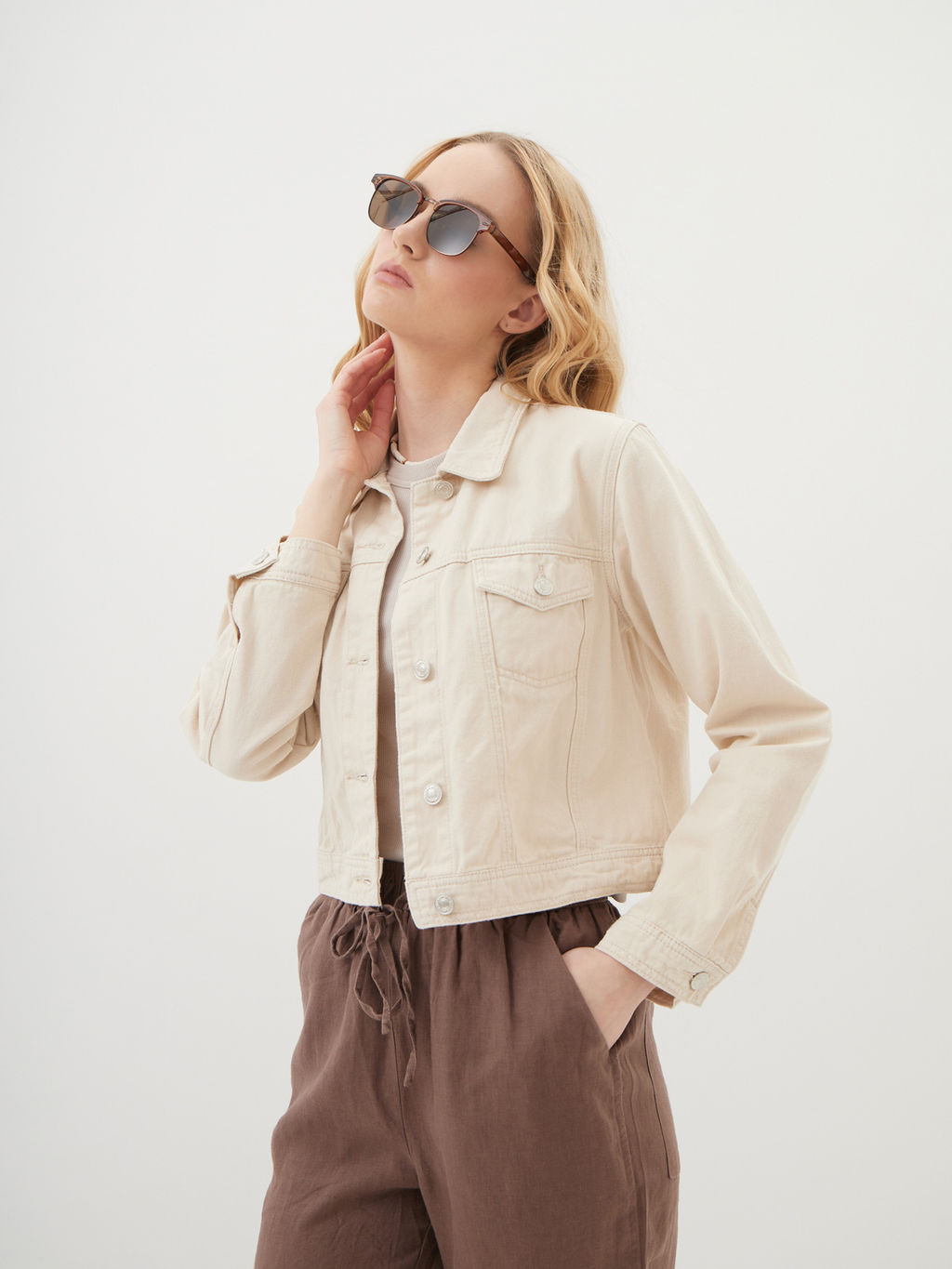 Женская Куртка - Mossmore фото 21