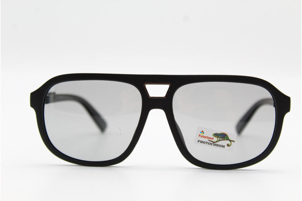 Солнцезащитные очки Maiersha (Polarized) хамелеон B01652 57-17-138 С23-51