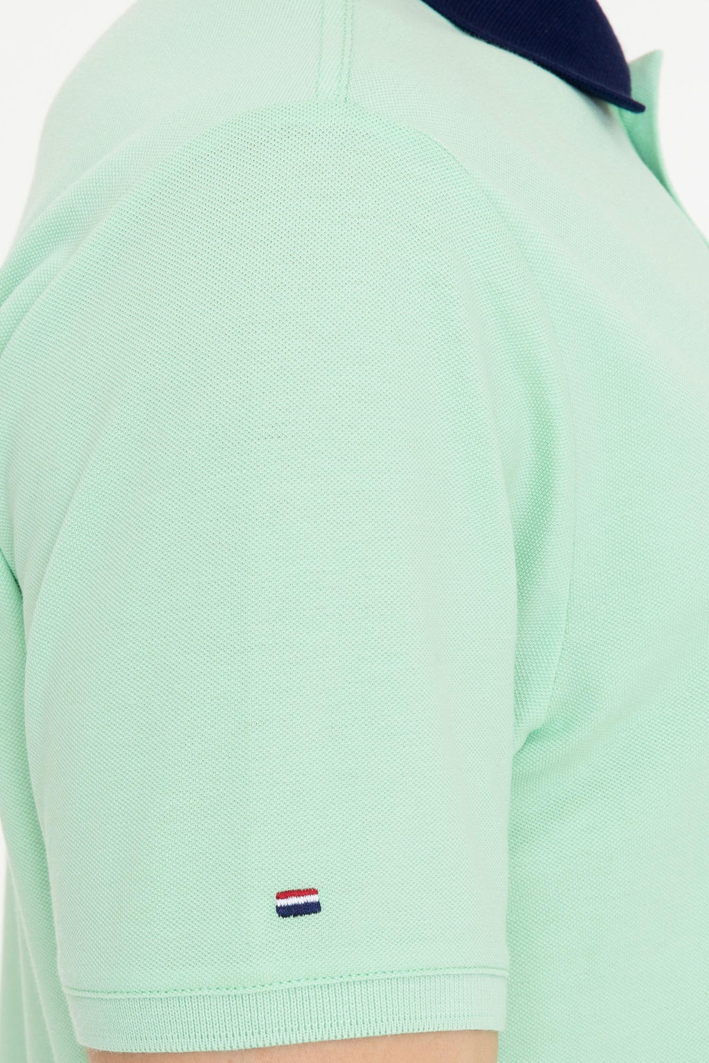 Erkek Mint Polo Yaka Ti__rt