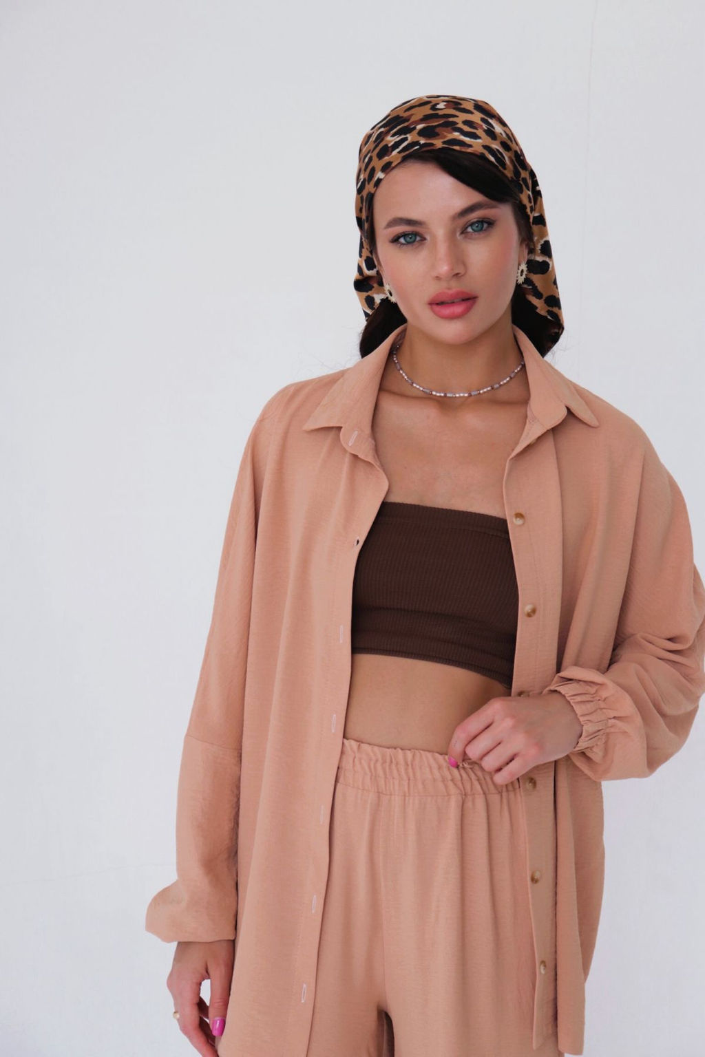 9644 шорты - Martichelli фото 21