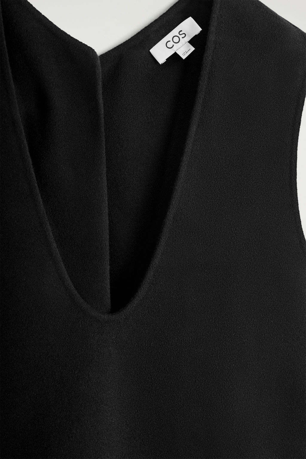 CHALECO DE LANA DE DOBLE FAZ - H&m фото 4