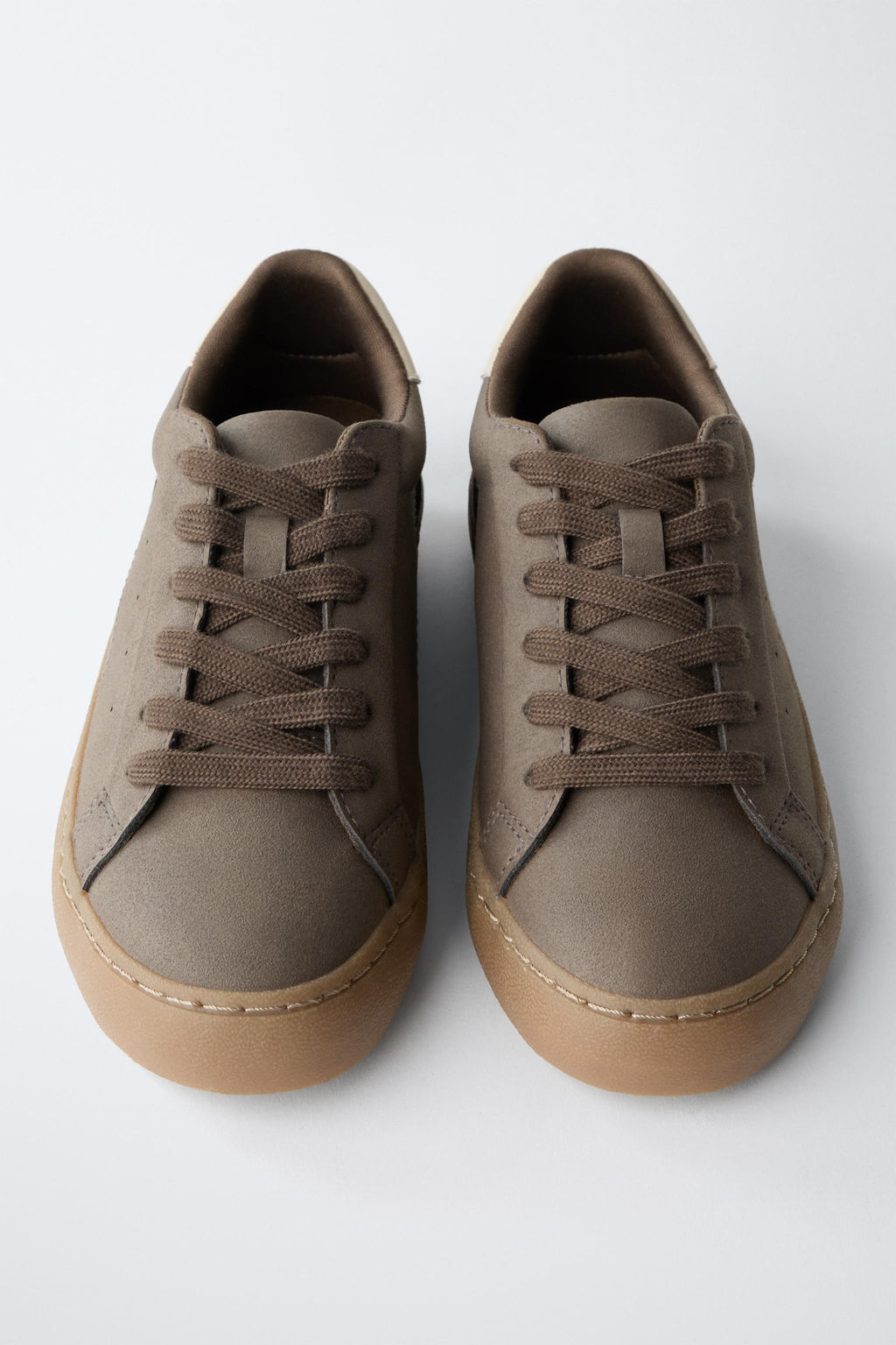 MINIMAL SNEAKERS - Zara фото 12