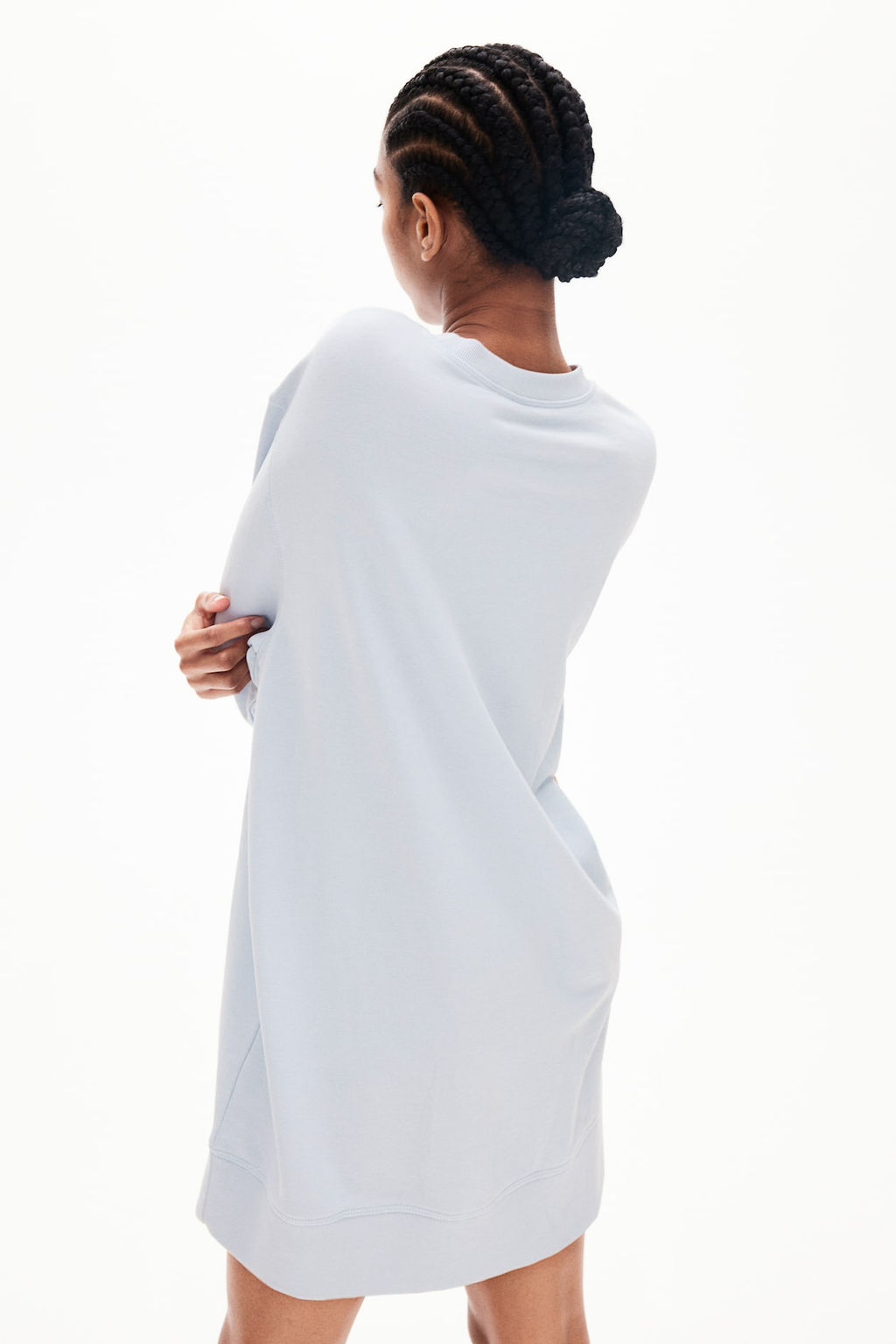 Vestido sudadera - H&m фото 4