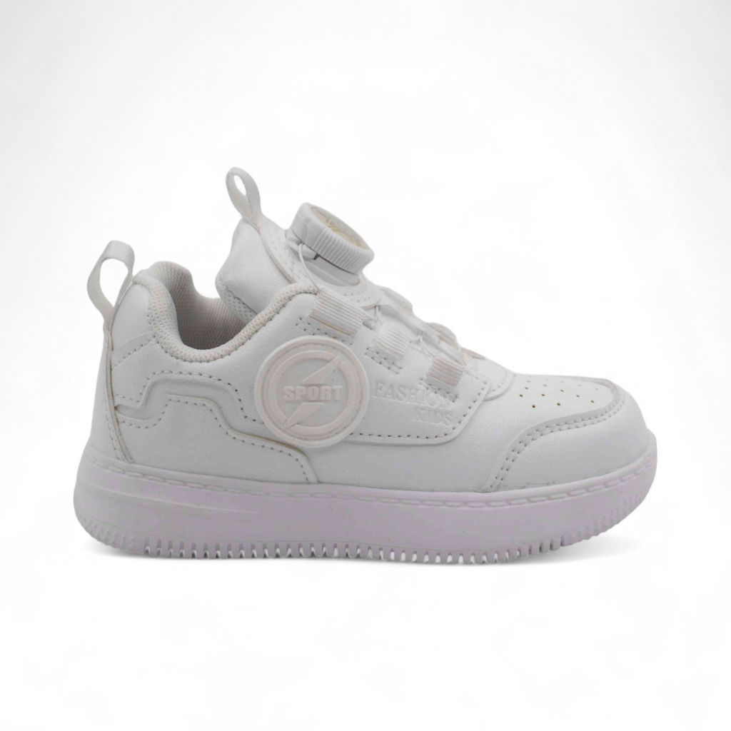 Кроссовки летние В785-18 белые - Sport фото 2