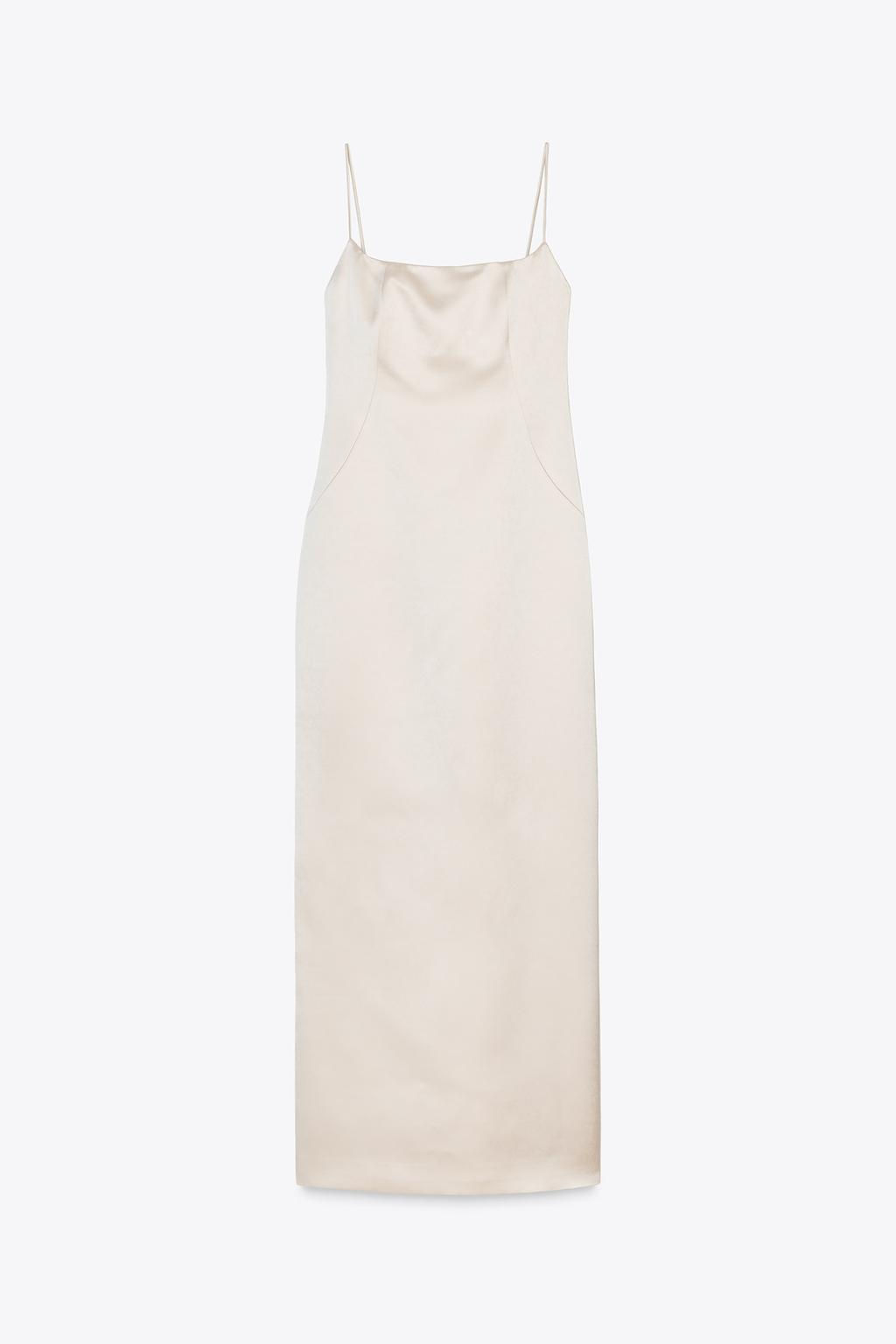MIDI DRESS - LIMITED EDITION - Zara фото 5