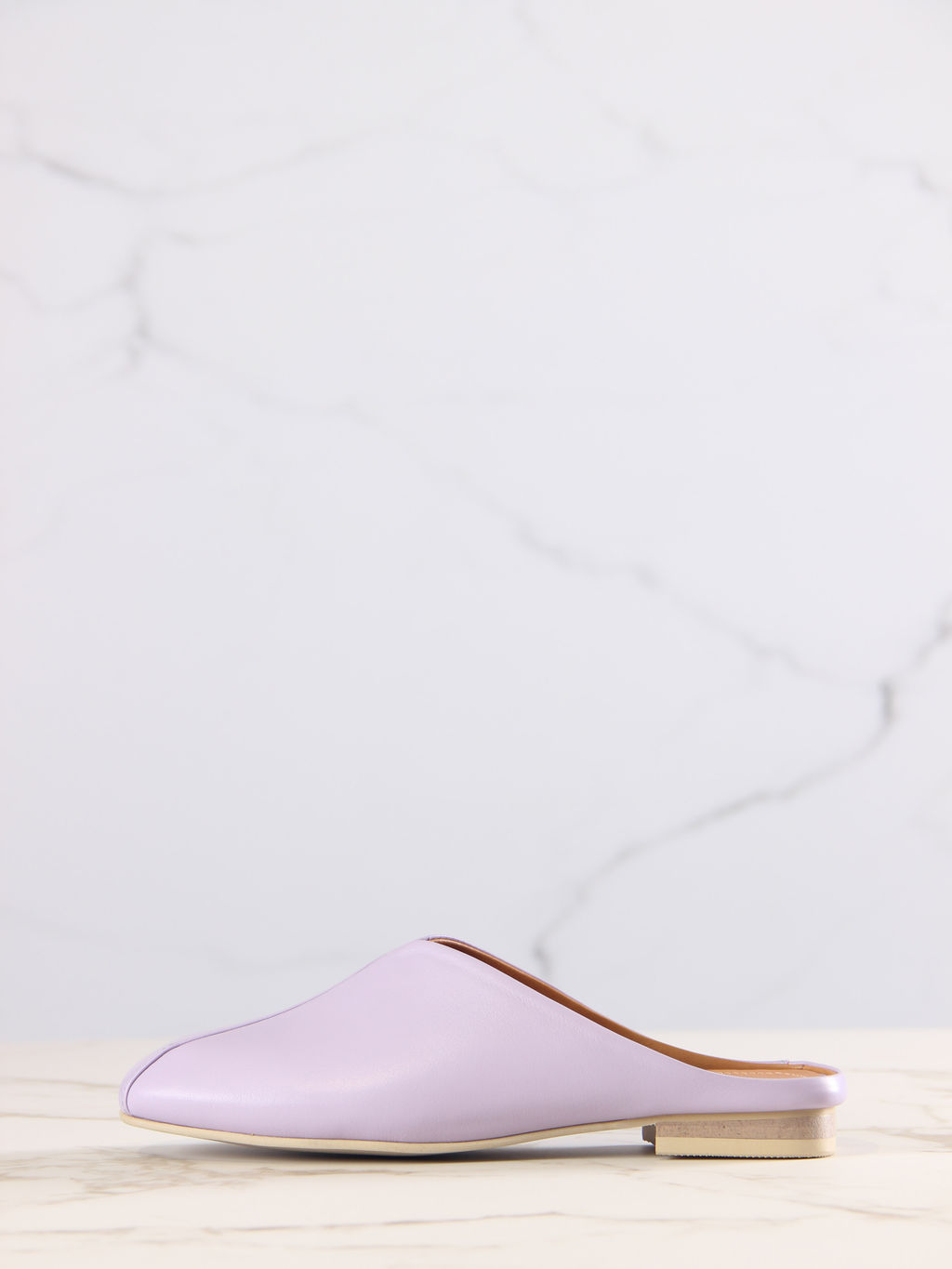 Мюли 1007.тунит205be.Лиловый стар